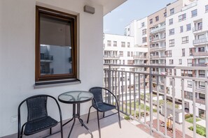 Leilighet – exclusive | Terrasse/patio