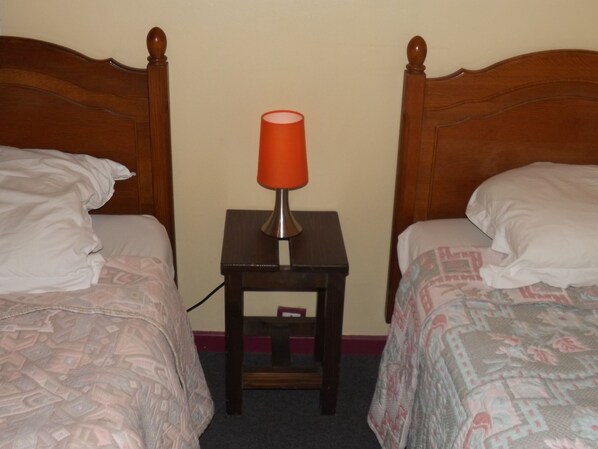 Basic Double Room, Non Smoking