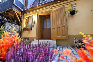 Garden - Hermannstadt House1 (Sibiu)