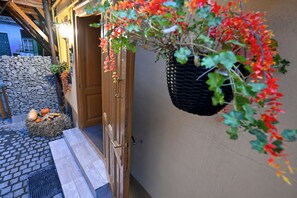 Courtyard - Hermannstadt House1 (Sibiu)