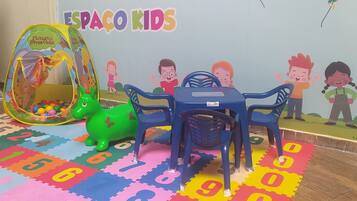 Área infantil