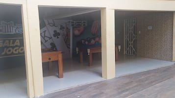 Sala de jogos