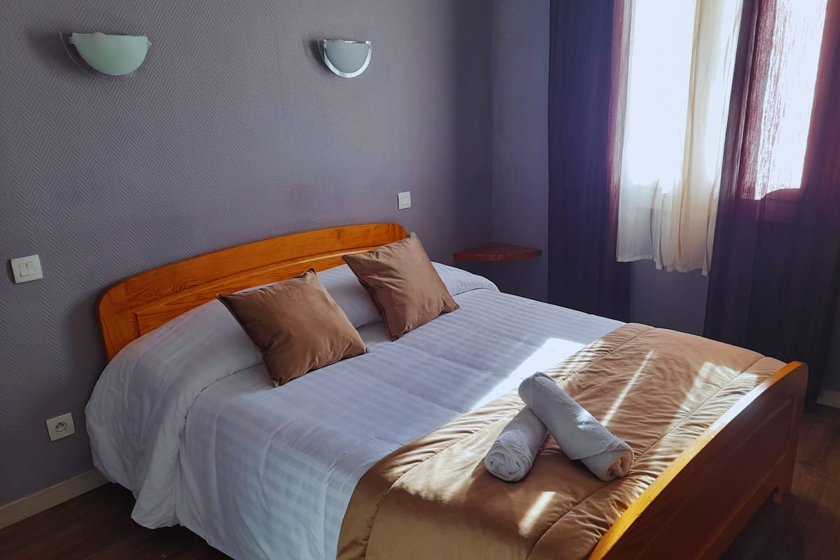 Vierbettzimmer