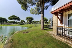 Property grounds - ROBINSON Club Nobilis (Belek Belediyesi)