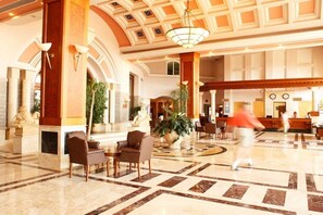 Lobby - ROBINSON Club Nobilis (Belek Belediyesi)