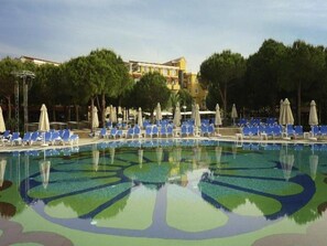 Outdoor pool - ROBINSON Club Nobilis (Belek Belediyesi)
