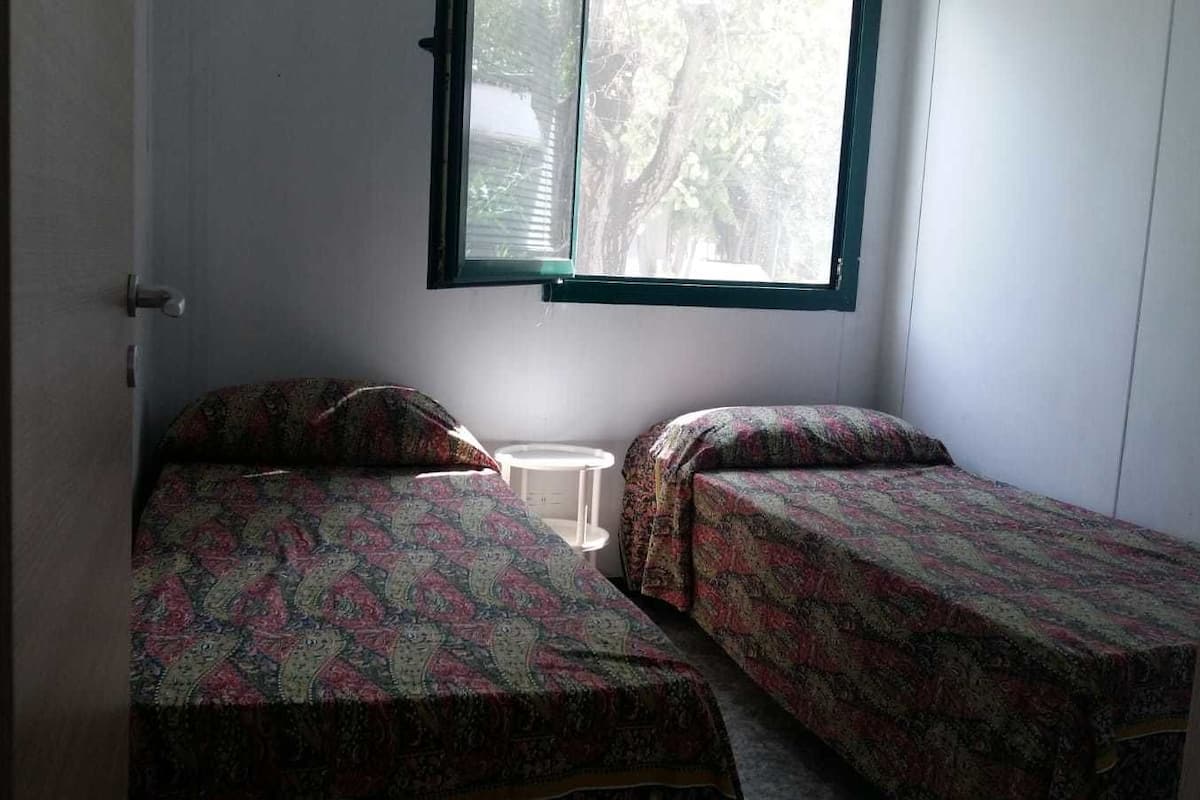 Family Bungalow | Rollaway beds