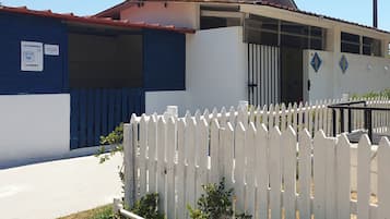 Grill-/picnicområde