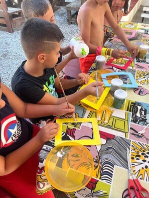 Children's activities