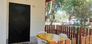 Bagian depan properti