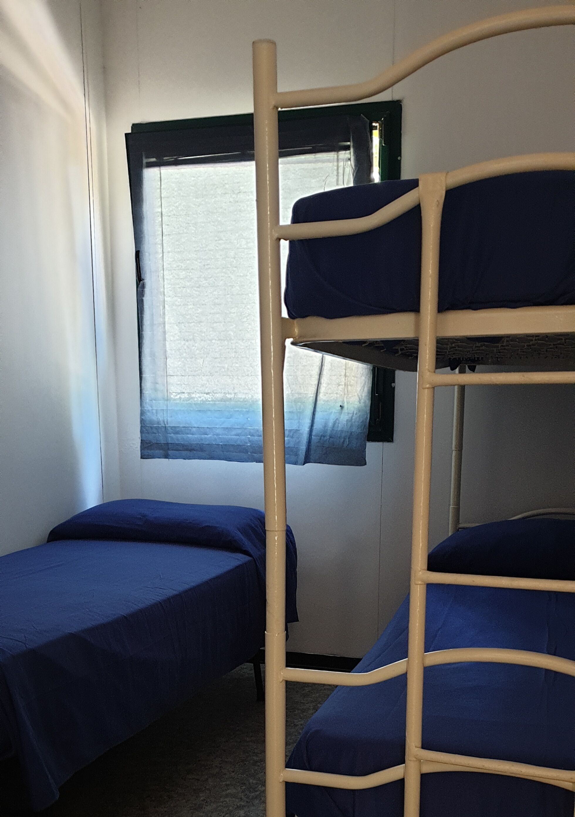 Mobile Premium-Unterkunft