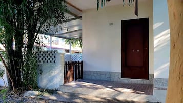 Bungalow, 1 soverom | Terrasse/patio