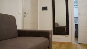 Suite Luxe, vue ville (Suite 3) | Coin séjour