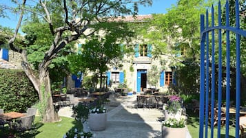 Courtyard