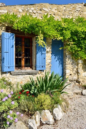 Chambre Quadruple | Détail de l’extérieur