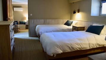 Decoración personalizada, muebles diferentes y cunas gratuitas