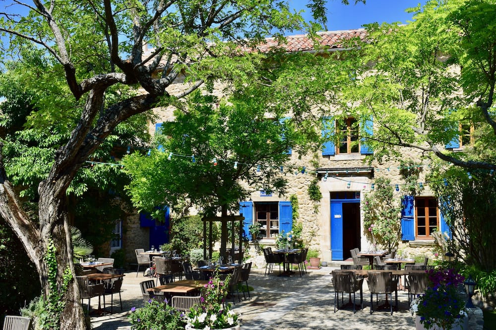 La Bastide Bleue