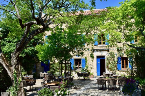 La Bastide Bleue