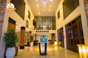 Entrada interior
