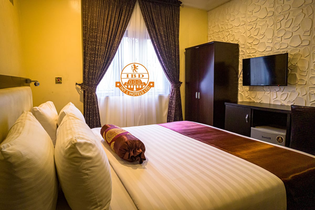 Phòng Tiêu chuẩn | 1 phòng ngủ, bộ đồ giường cao cấp