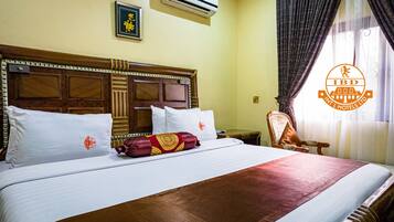 1 habitación, ropa de cama de alta calidad, wifi gratis y ropa de cama