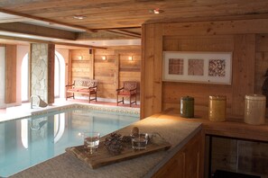 Body treatments, hot stone massages, deep-tissue massages - Alliey & Spa (Monetier-les-Bains)