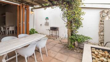 Studio Deluxe | Terrasse/Patio