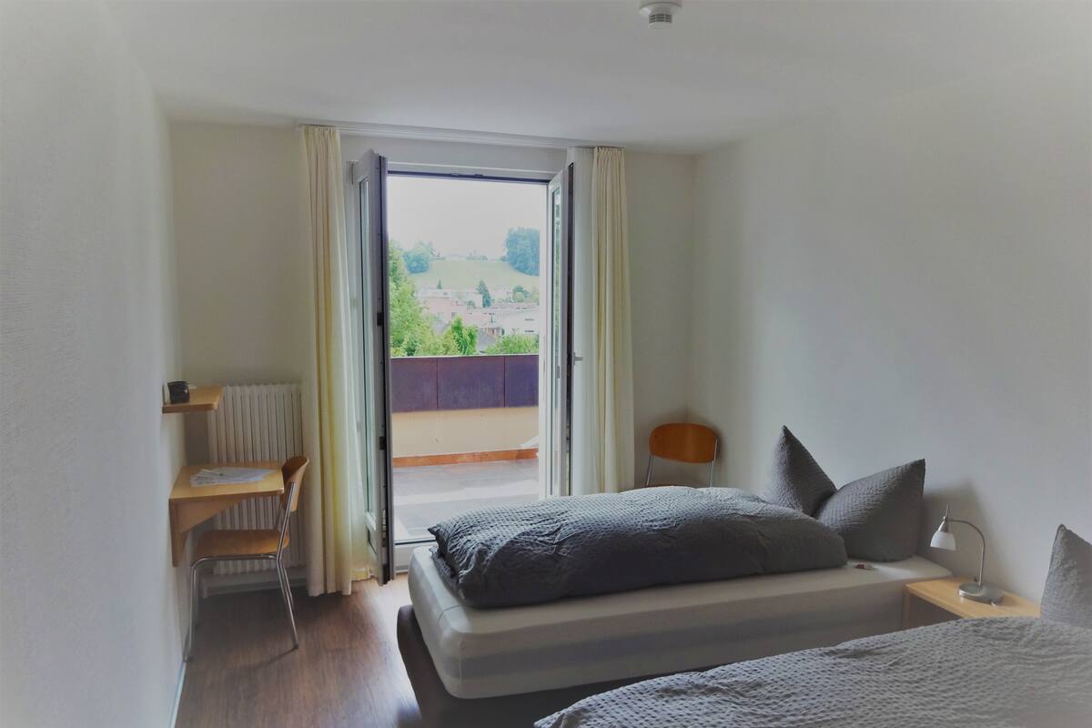 Double Room, Ensuite (WC/D 2. Stock)
