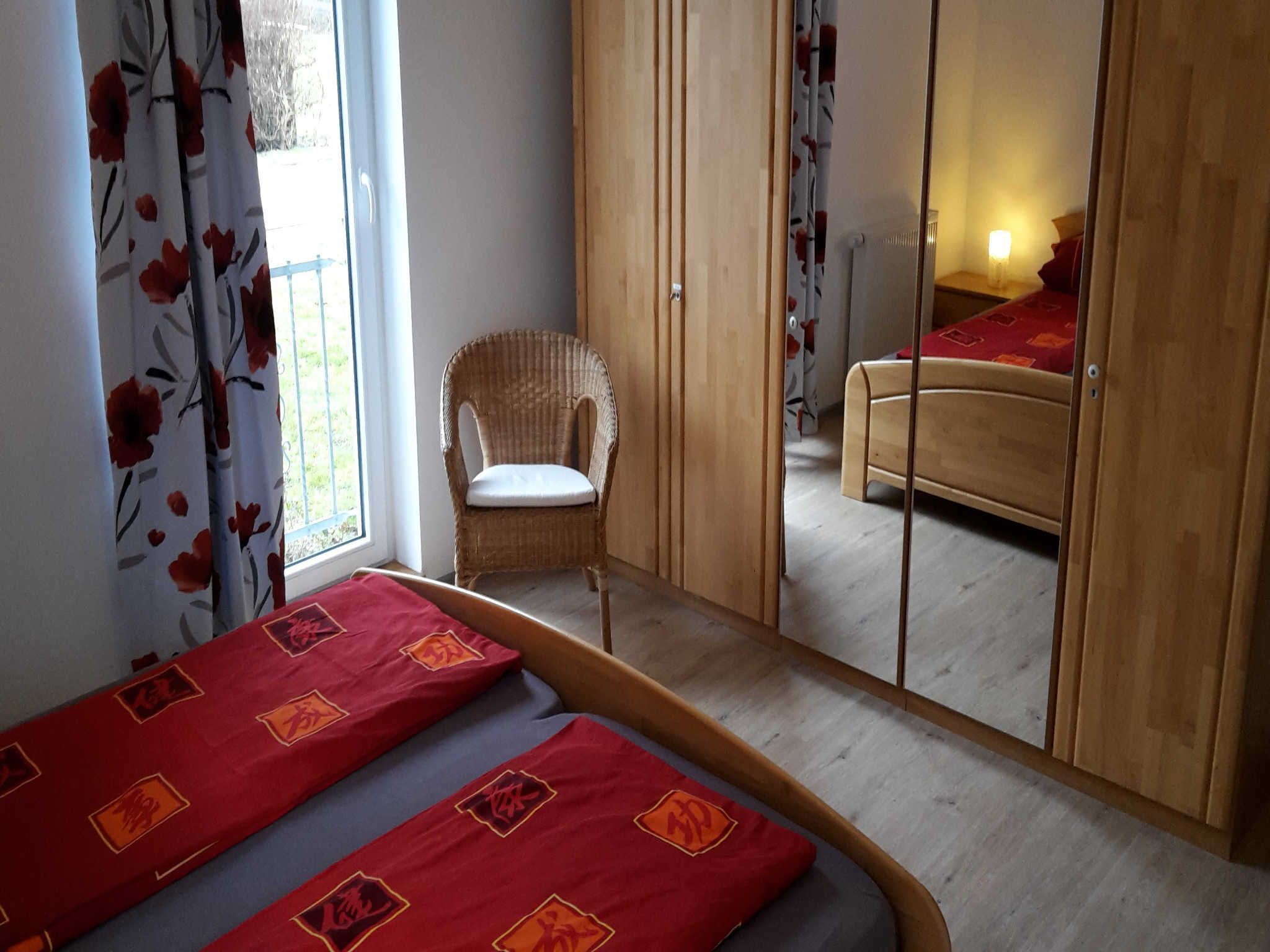 3 slaapkamers, een kluis op de kamer, een strijkplank/strijkijzer