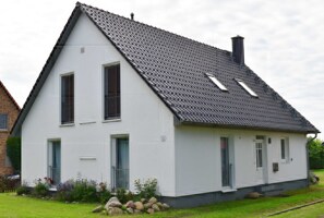 Exterior - Apartment EC - Apartments Zicker 3b (Garz/Rügen)