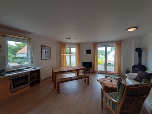 Interior - Apartment EC - Apartments Zicker 3b (Garz/Rügen)