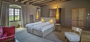 Tweepersoonskamer | Een strijkplank/strijkijzer, gratis babybedden, extra bedden (toeslag)