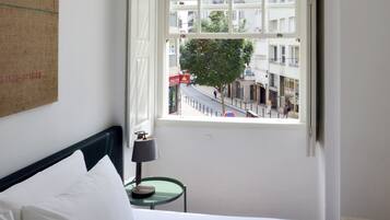 1 habitación, wifi gratis y ropa de cama