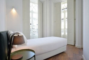 Apartamento, 2 habitaciones, vistas a la ciudad