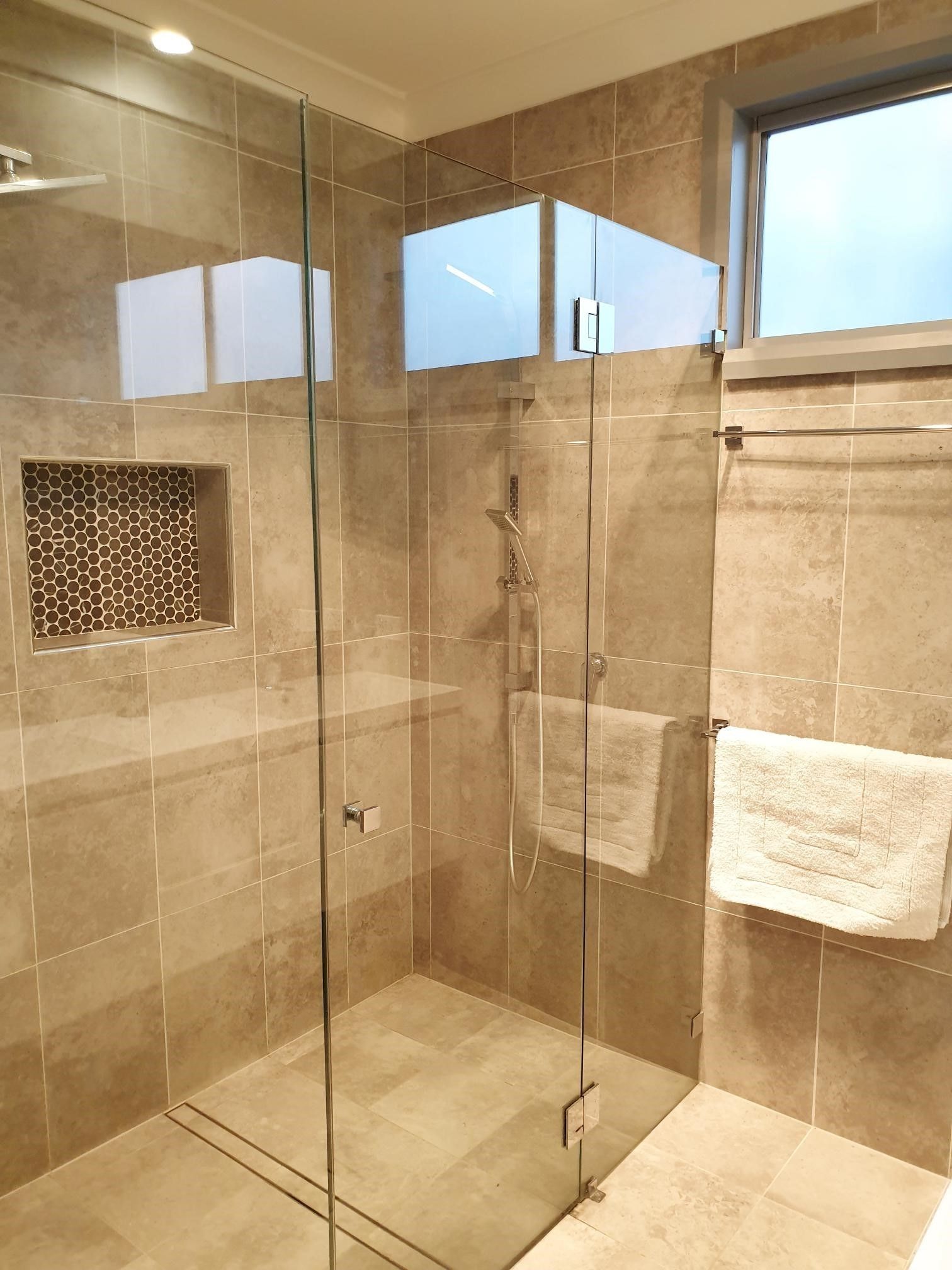 Concert Cottage | Bathroom | Towels