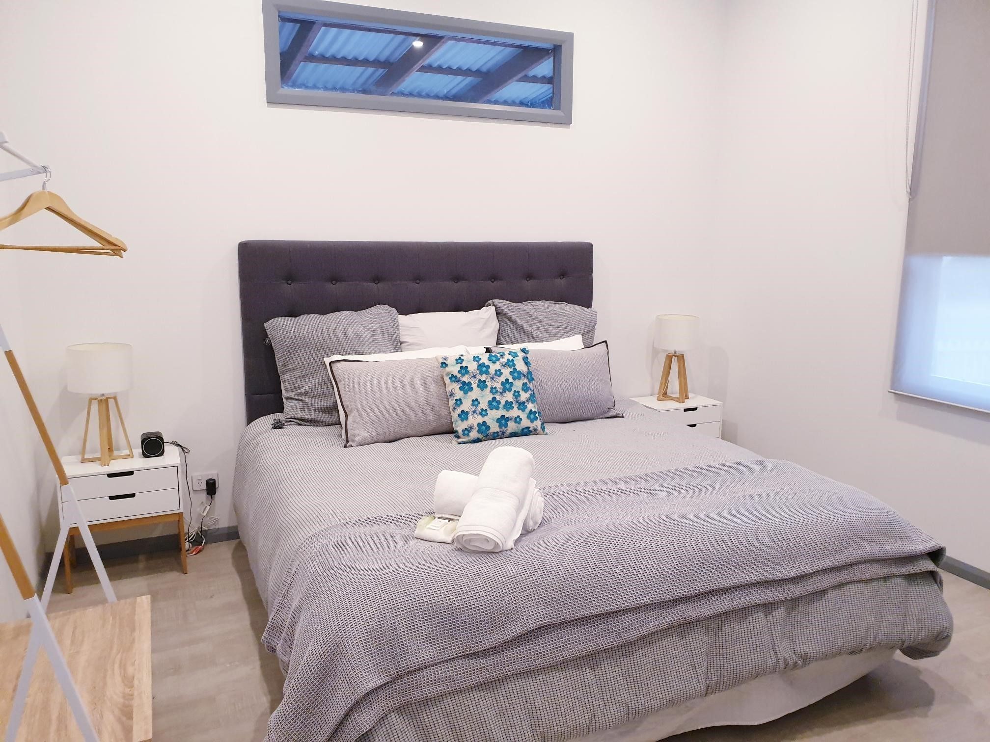 Cottage Deluks | Seprai premium, setrika/meja setrika, Wi-Fi gratis, dan seprai linen