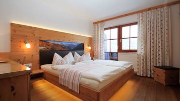 3 chambres, bureau, lit parapluie, Wi-Fi