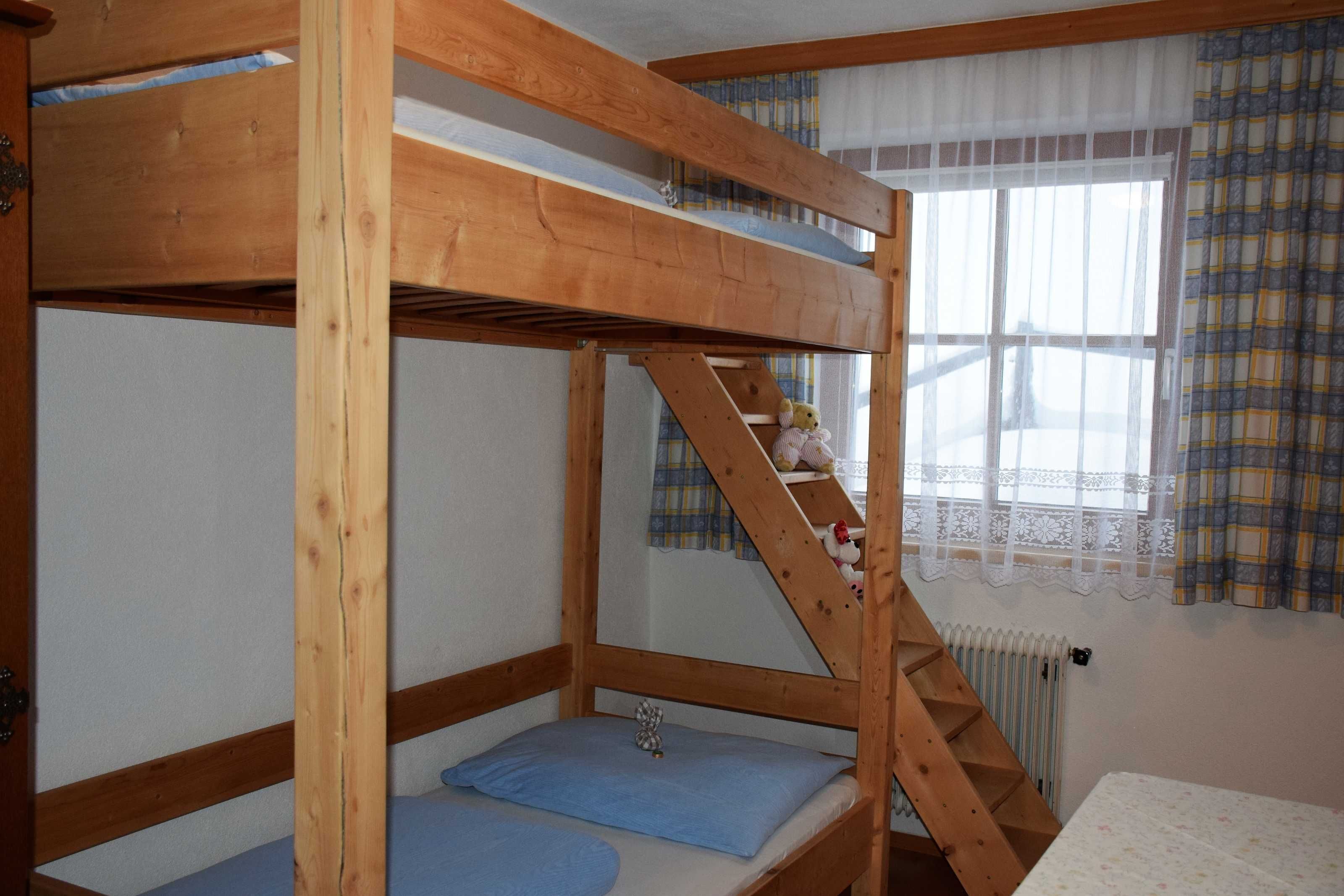 2 chambres, bureau, Wi-Fi, draps fournis