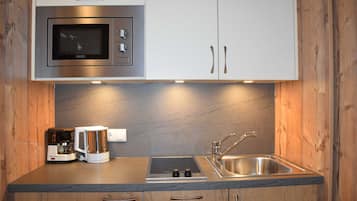 Kühlschrank, Mikrowelle