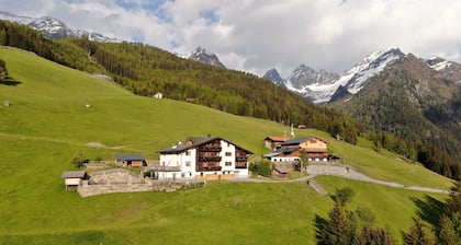 Perhehuone Enzian - Wiesenhof
