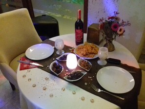 Colazione a buffet inclusa, servita tutte le mattine