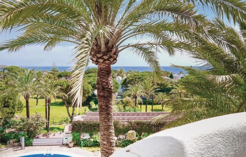 Schöne Ferienwohnung in Marbella mit Swimmingpool