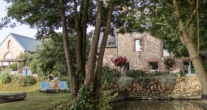 Le Moulin des Forges - Chambres d'Hôtes et Roulottes