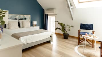 1 chambre, décoration personnalisée, ameublement personnalisé