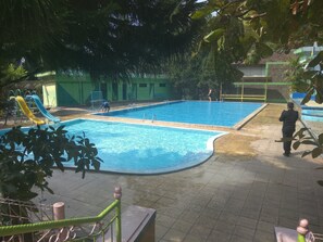 Piscina externa