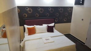 In-room safe, desk, free WiFi - Nero Hotel (Lekki)