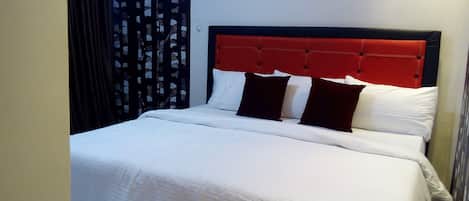 Coffres-forts dans les chambres, bureau, Wi-Fi gratuit