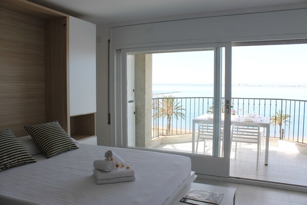 1 chambre, accĂšs Ă Internet, literie fournie