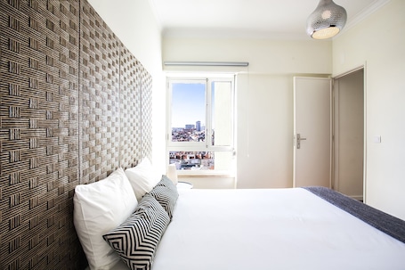 Apartment, 2 Bedrooms (6B). Anjos Premium Apartment