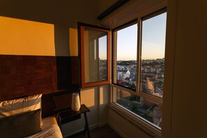 公寓, 2 間臥室 (8B) | 2 間臥室、隔音、熨斗/熨衣板、免費搖籃/嬰兒床